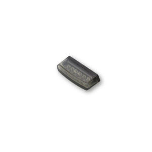 Feu arrière LED HIGHSIDER pro Malibu homologué - l'unité
