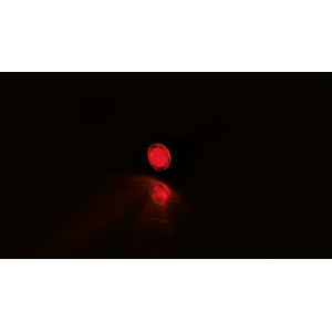 Feu arrière LED HIGHSIDER pro Proton homologué - l'unité