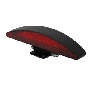 Feu arrière LED HIGHSIDER pro Interstate homologué - l'unité