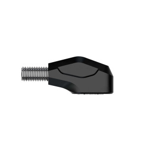 Feu arrière/clignotant LED HIGHSIDER pro Ventura-X 3en1 homologué - verre fumé - la paire