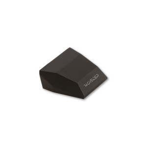 Éclairage de plaque LED HIGHSIDER pro Split-S SMD - noir/translucide - à l'unité