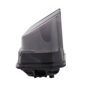 Feu arrière LED style Honda HIGHSIDER smart homologué - verre fumé - l'unité