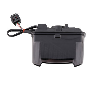 Feu arrière LED style Honda HIGHSIDER smart homologué - verre fumé - l'unité