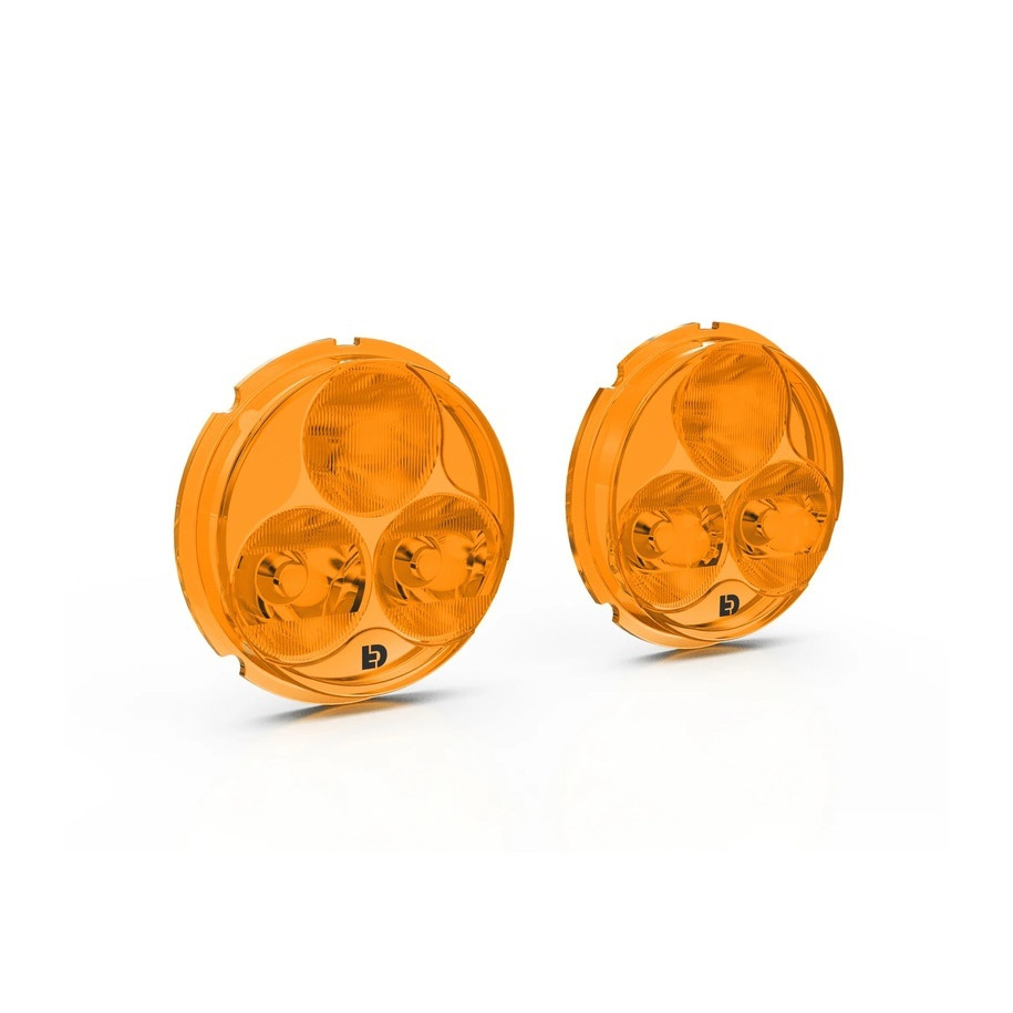 Lentilles DENALI TriOptic pour feu diurnes D3 