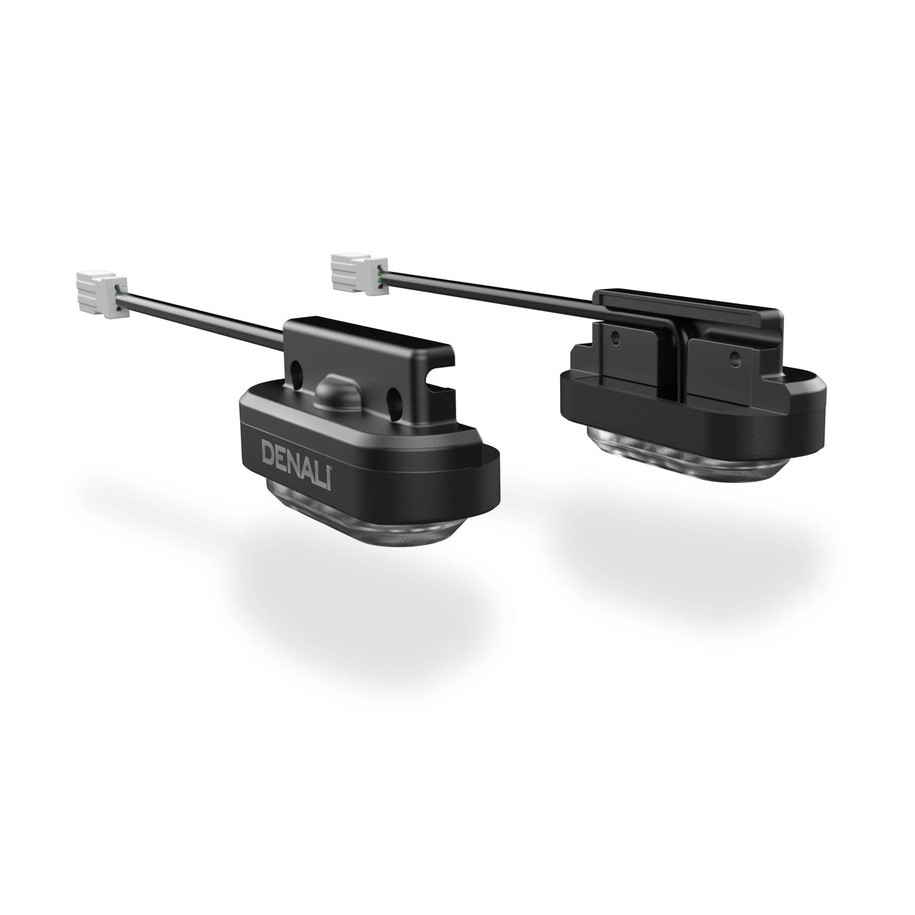 Kit d'éclairage de sécurité et de visibilité DENALI T3 Ultra-Viz 4en1