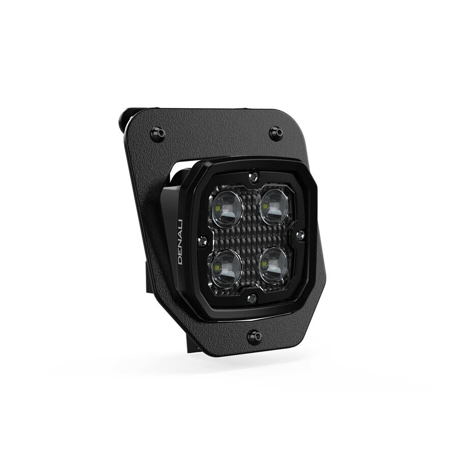 Kit phare DENALI D4 LED Husqvarna Rally