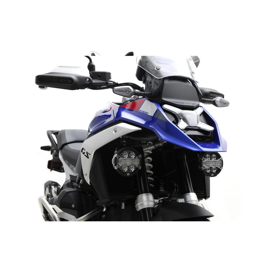 Kit d'éclairage DENALI D7 Pro Light  - avec Contrôleur CANsmart GEN II et support de phare 