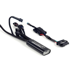 Kit d'éclairage DENALI D7 Pro Light  - avec Contrôleur CANsmart GEN II et support de phare 