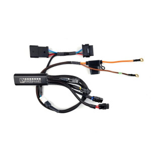 Kit DENALI CANsmart™ DL2 - lentilles ambrées