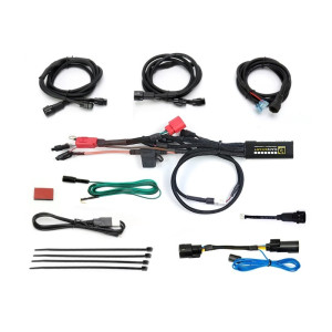 Kit DENALI CANsmart™ DL6 - lentilles ambrées