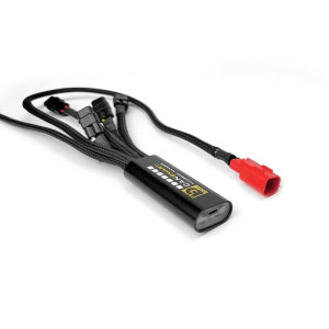 Kit DENALI CANsmart™ DL6 - lentilles ambrées