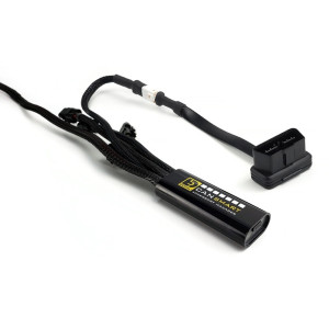 Kit DENALI CANsmart™ DL2 - lentilles ambrées