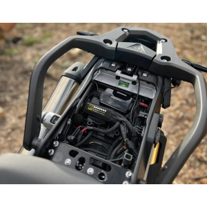 Kit DENALI CANsmart™ DL2 - lentilles ambrées