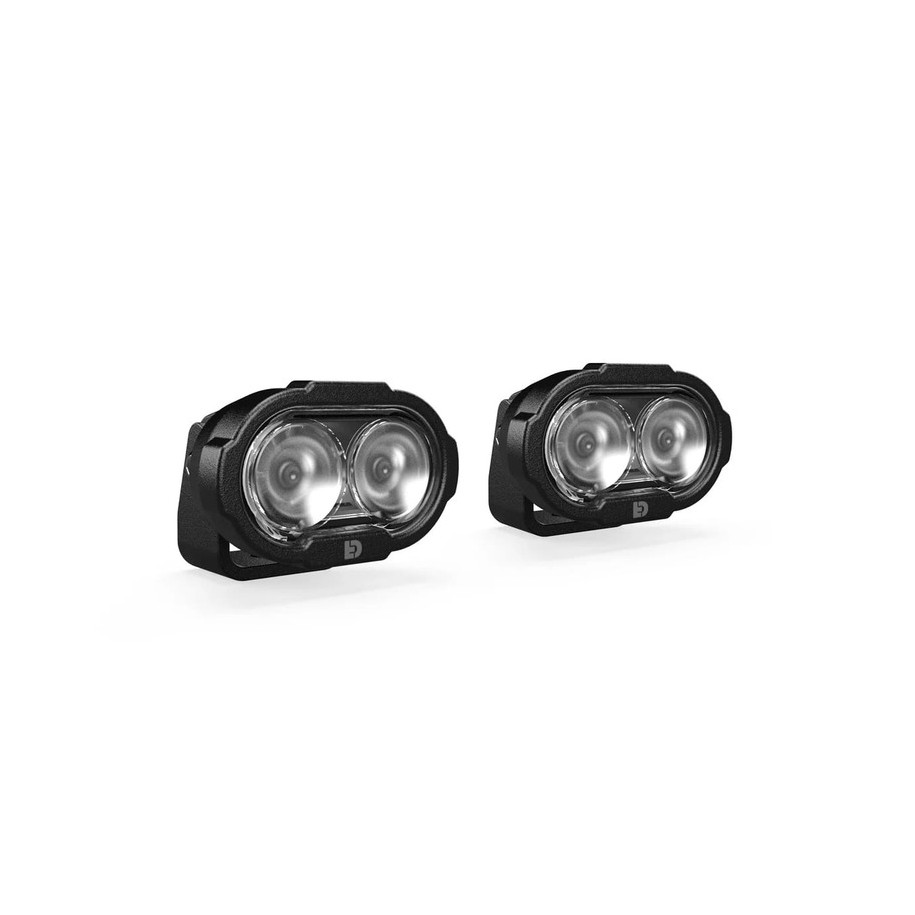Kit DENALI DialDim™ DL2 - lentilles transparentes