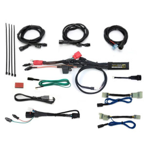 Kit DENALI CANsmart™ DL6 - lentilles ambrées