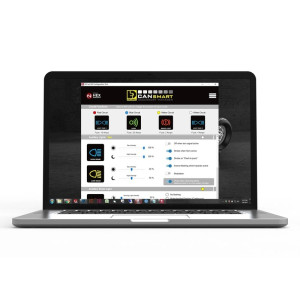 Kit DENALI CANsmart™ DL2 - lentilles transparentes