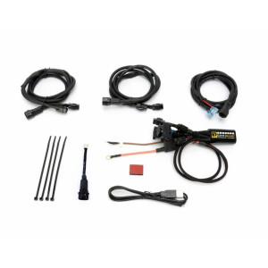 Kit DENALI CANsmart™ DL2 - lentilles ambrées