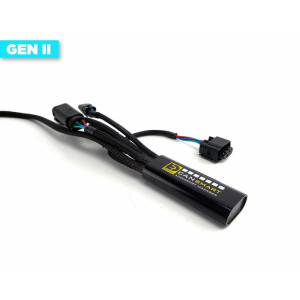 Kit DENALI CANsmart™ DL2 - lentilles ambrées