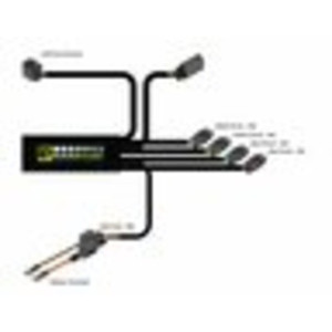 Kit DENALI CANsmart™ DL2 - lentilles ambrées