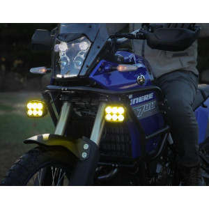 Kit DENALI DialDim™ DL6 - lentilles jaunes