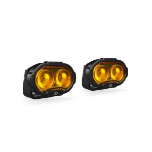 Kit DENALI DialDim™ DL2 - lentilles ambrées