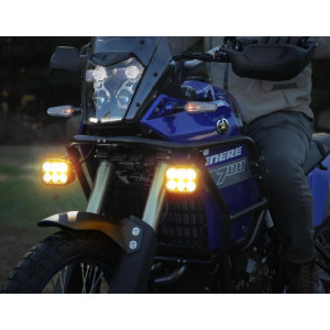 Kit DENALI DialDim™ DL6 - lentilles ambrées