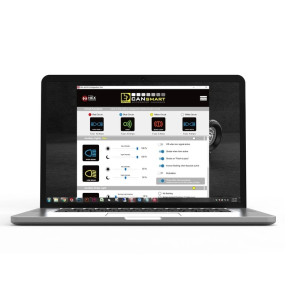 Kit DENALI CANsmart™ DL9 - lentilles transparentes