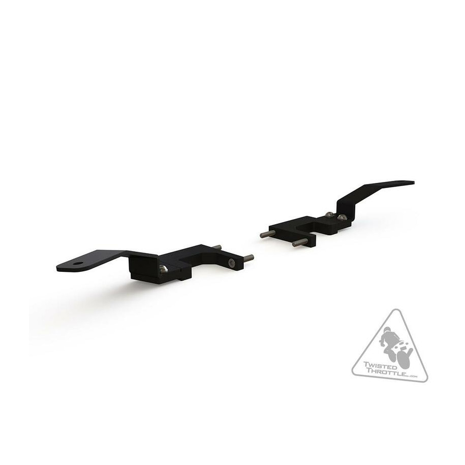 Support éclairage DENALI BMW R1200RT