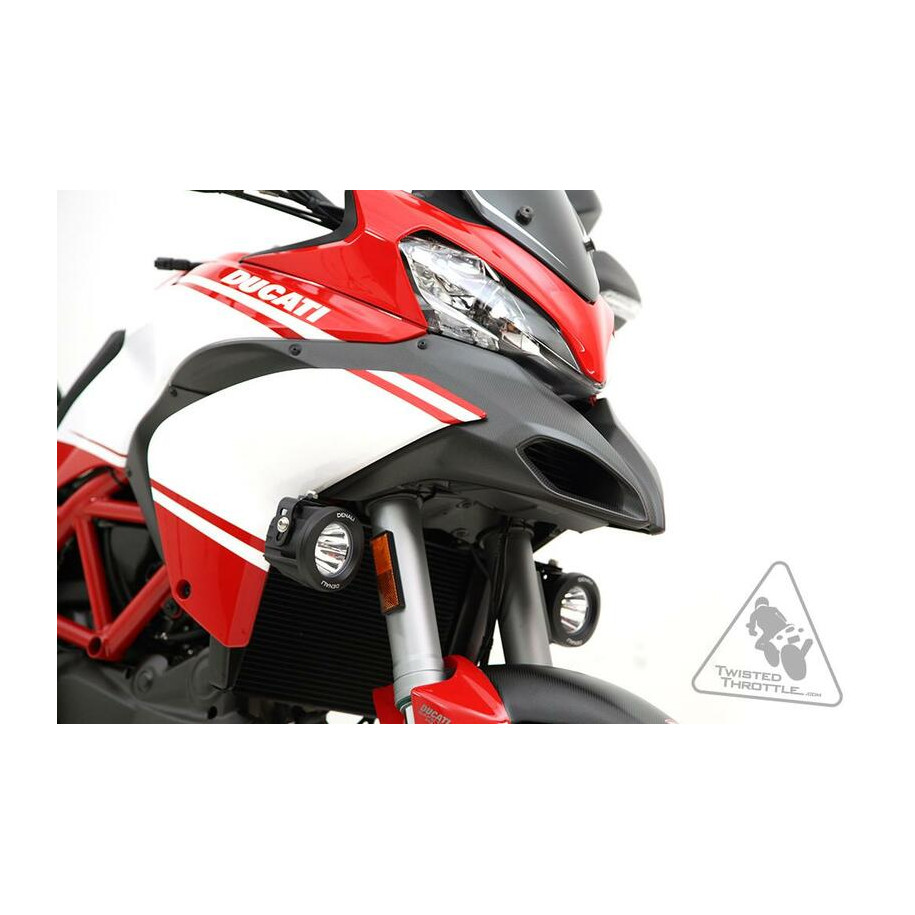 Support éclairage DENALI Ducati Multistrada 1200/1200S