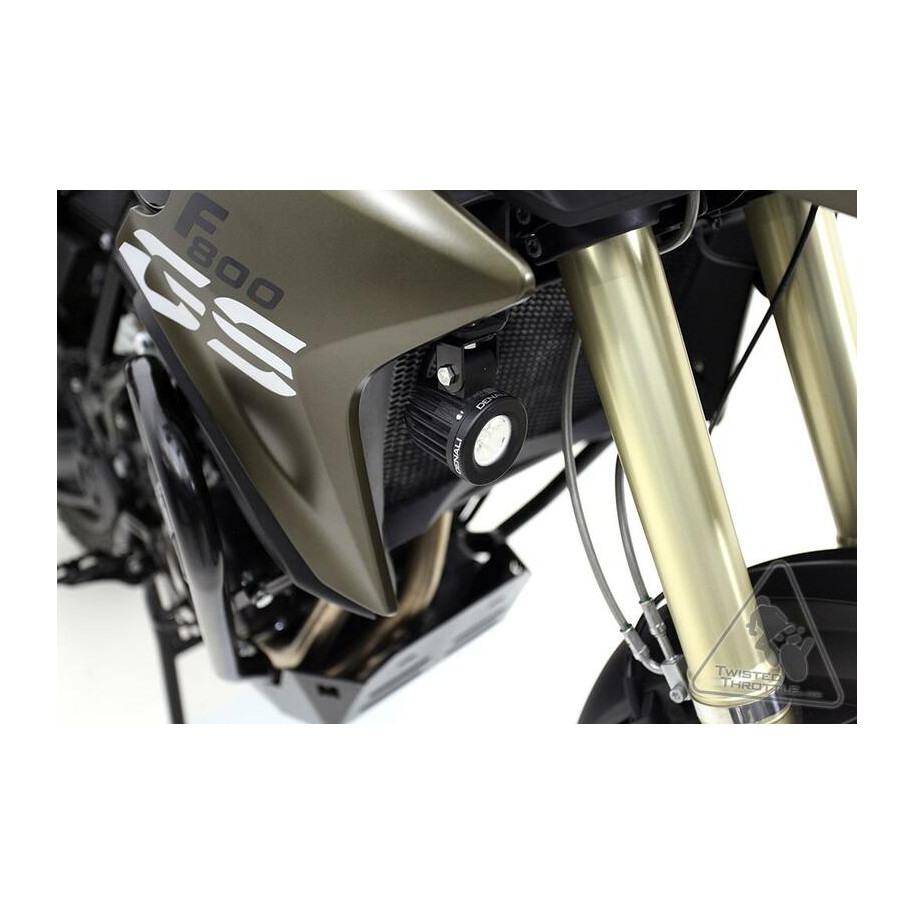 Support éclairage DENALI BMW F800GS/Adventure