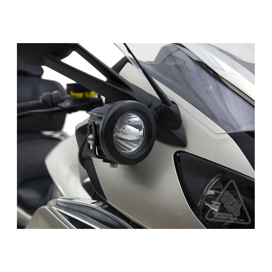 Support éclairage DENALI rétroviseurs BMW K1600GT/GTL