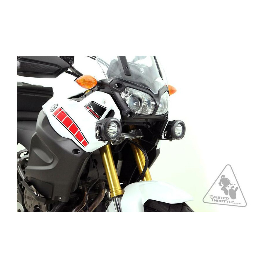 Support éclairage DENALI Yamaha XT1200Z Super tenere