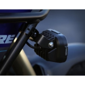 Éclairage additionnel DENALI DL6 Hybrid Driving - ambré