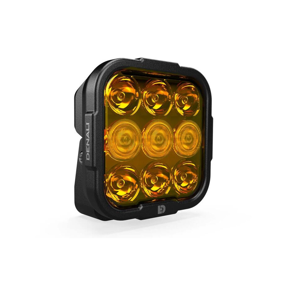 Éclairage additionnel DENALI DL9 Hybrid Driving - ambré