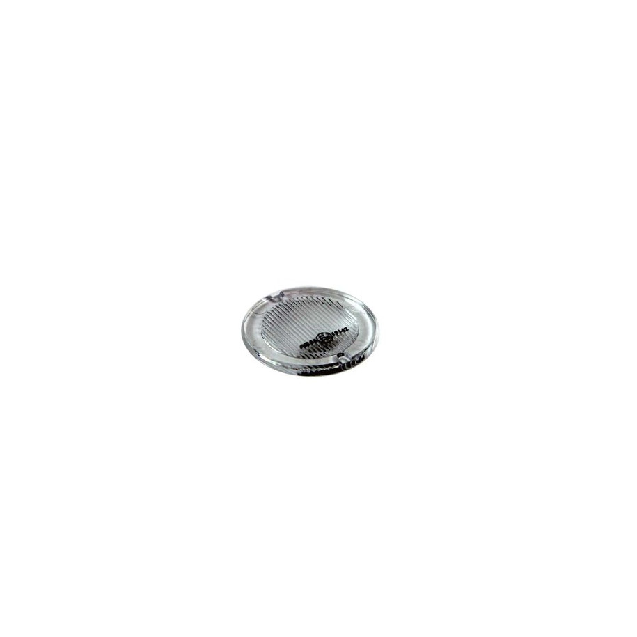 Pièce de rechange DENALI - Lentille elliptique anti-éblouissement homologuée DM E-Mark