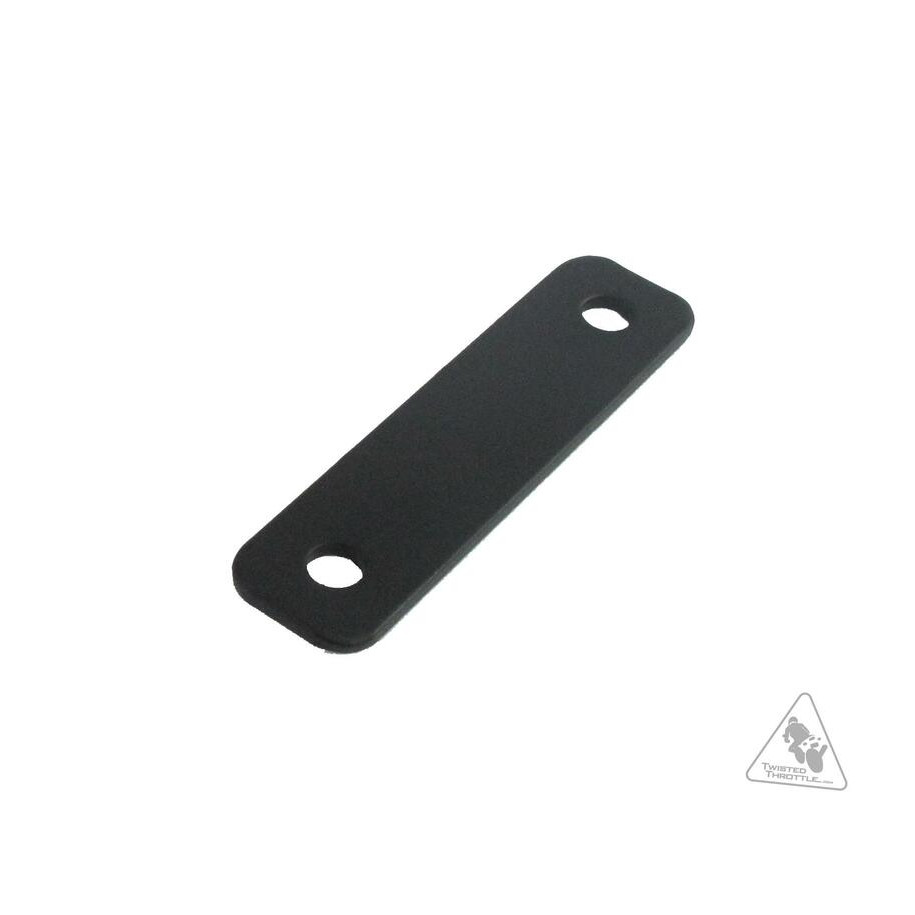 Support éclairage DENALI plat