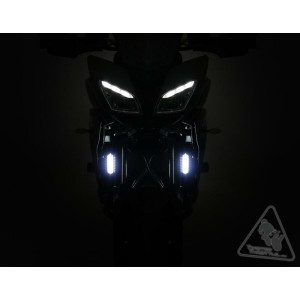 Éclairage additionnel DENALI DRL "Daytime Running Light" - blanc à l'unité