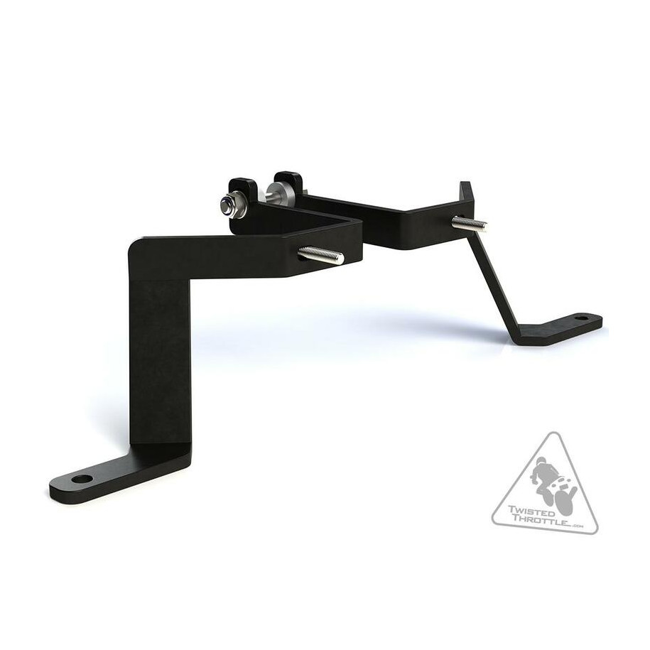 Support éclairage DENALI Honda CRF1000L