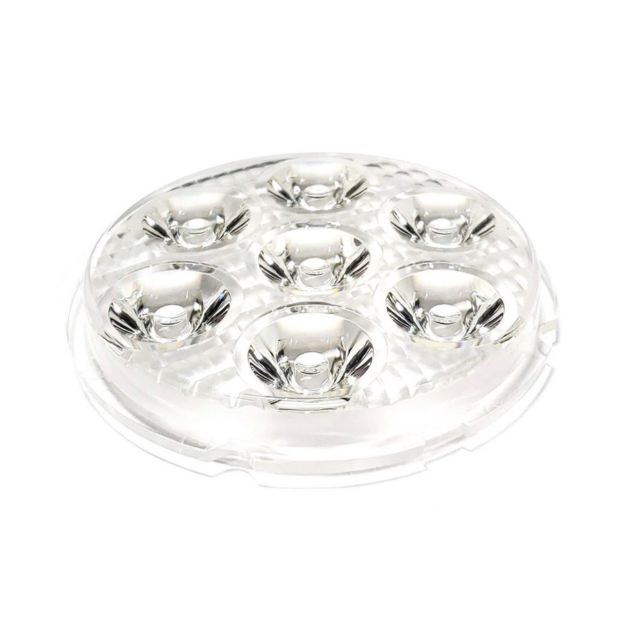 Lentille DENALI pour D7 transparent - unité