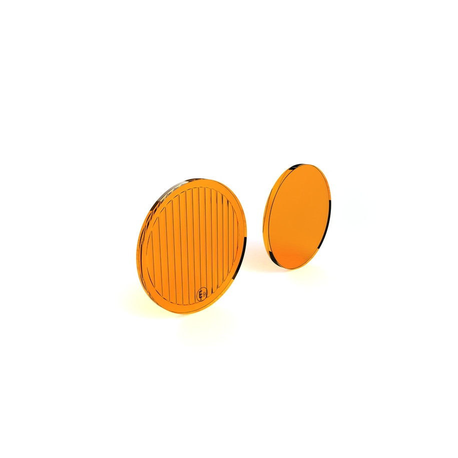 Kit lentilles DENALI TriOptic™ ambre éclairages D2