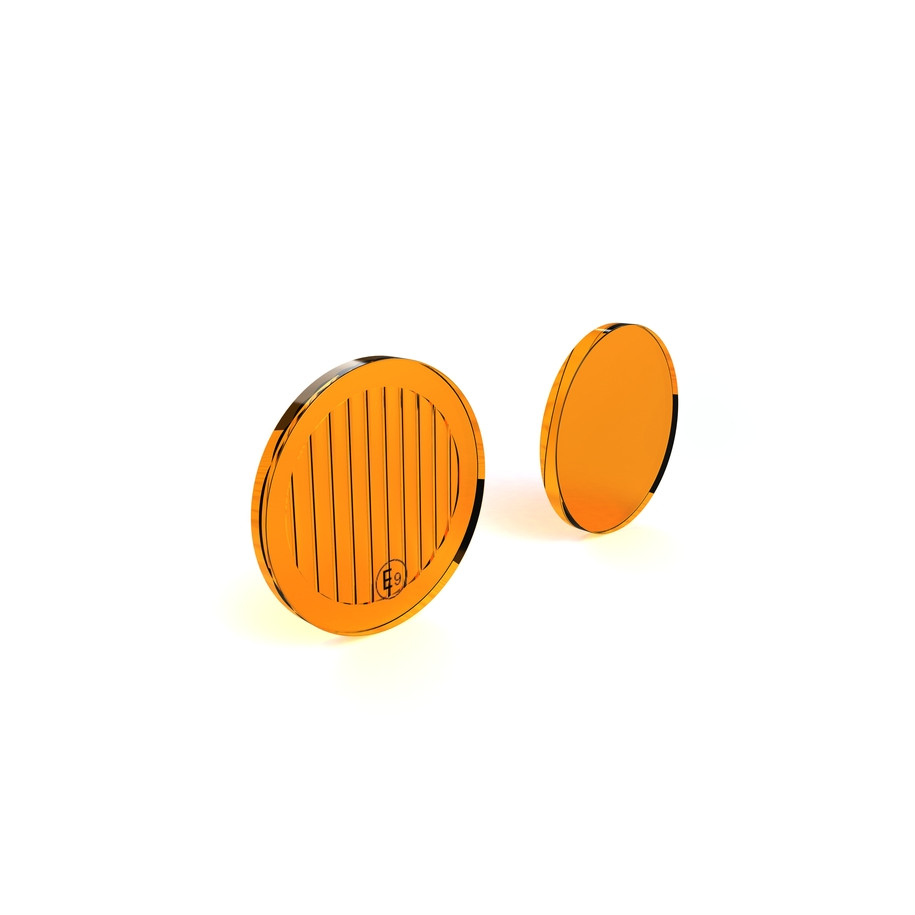 Kit lentilles DENALI TriOptic™ ambre éclairages DM 2.0
