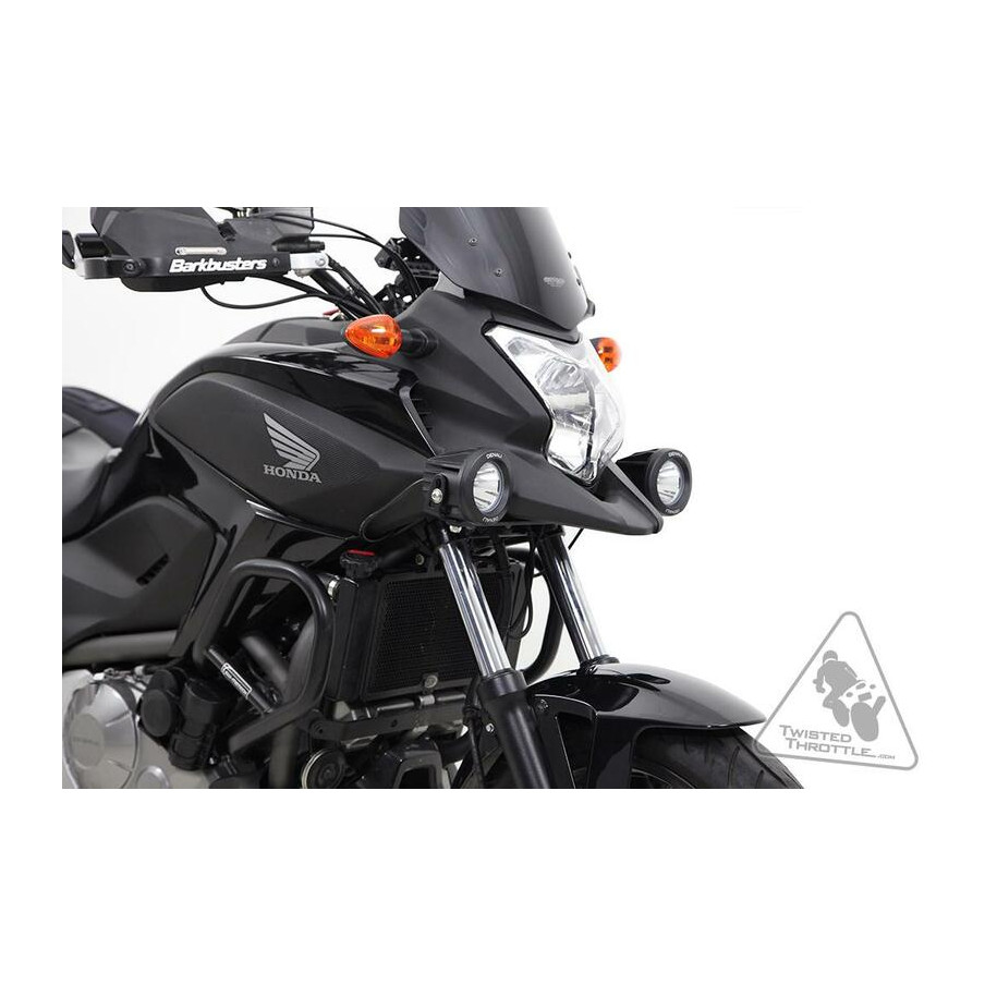 Support éclairage DENALI Honda NC700X/750X