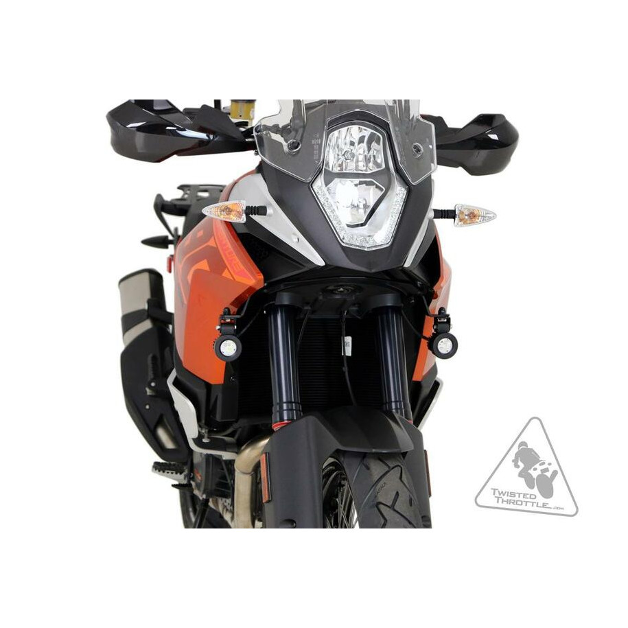 Support éclairage DENALI KTM 1190/1090 Adventure