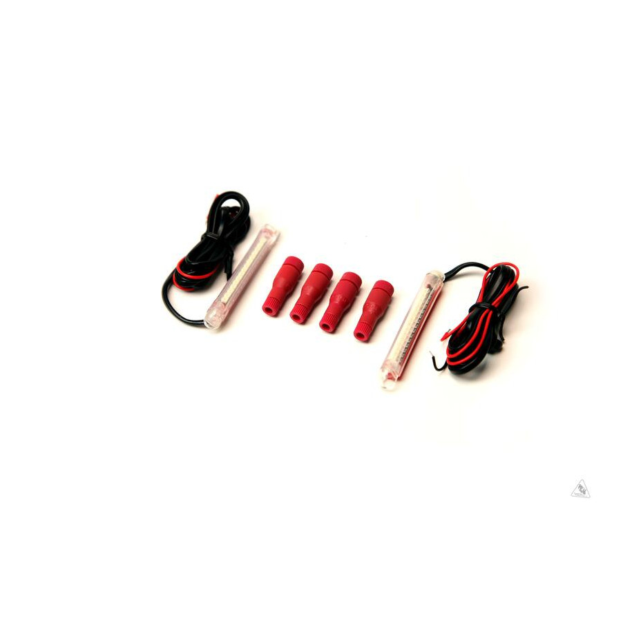 Bandes LED DENALI ambre