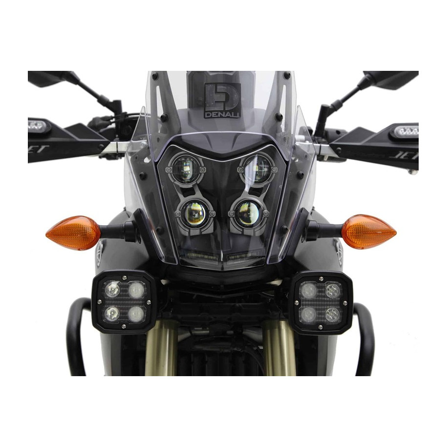 Support éclairage DENALI Yamaha Tenere 700