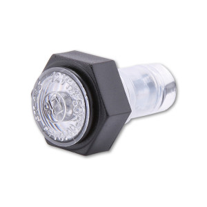 Feu de position LED HIGHSIDER smart Mini rond