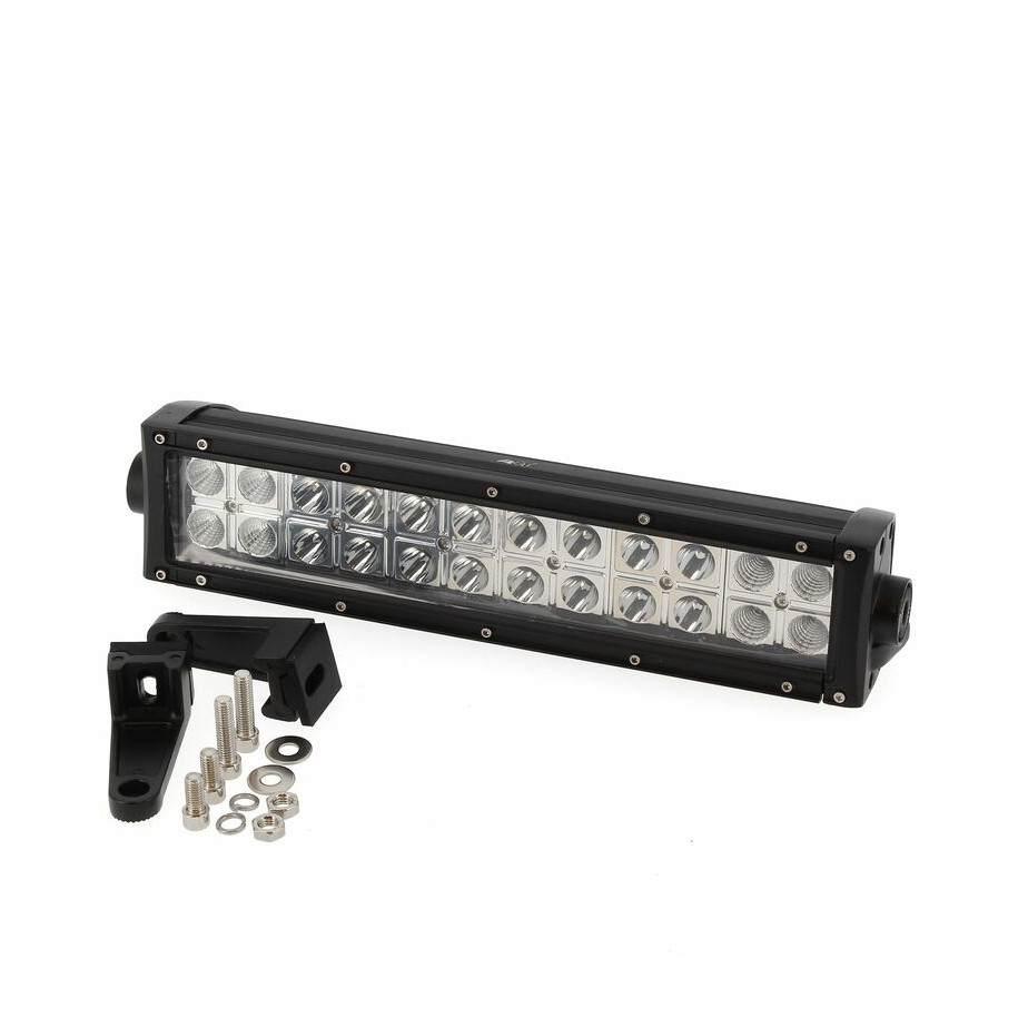Rampe d'éclairage additionnel ART Quad - Led Premium Cree 72W 5760 Lumens 34cm