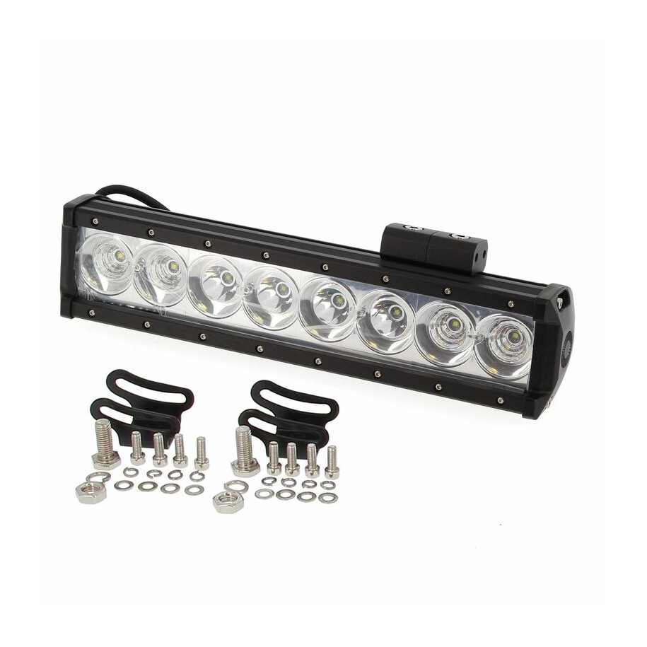 Rampe d'éclairage additionnel ART Quad - Led Premium Cree 80W 6800 Lumens 33cm