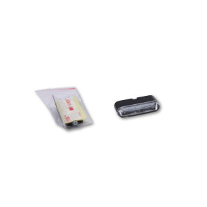 Feu de position HIGHSIDER smart Tri-LED avec support et feuille autocollante 12V
