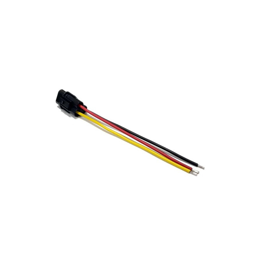 Connecteur male 3 fils DENALI